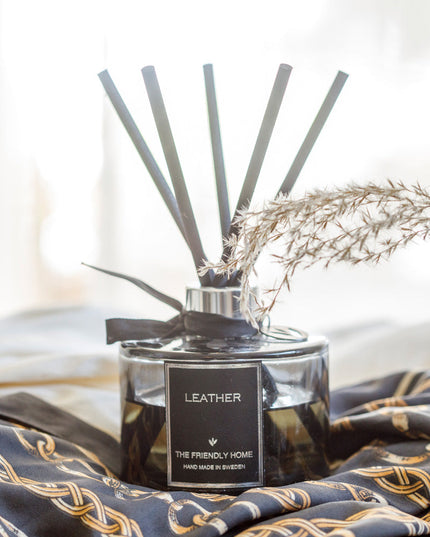 Leather, Doftpinnar, 200 ml