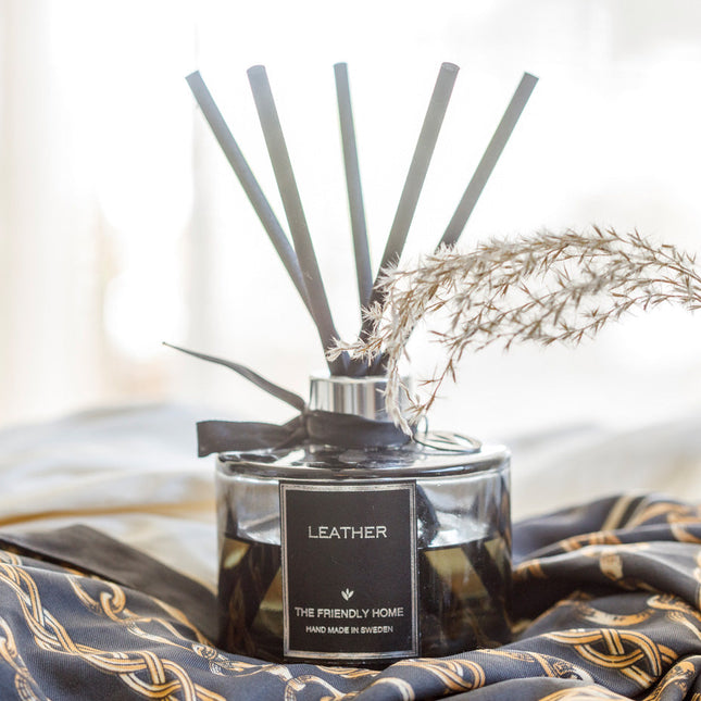 Leather, Doftpinnar, 200 ml