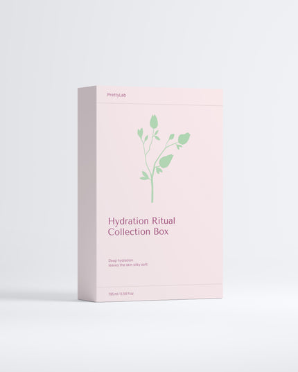 Hydration Ritual Collection Box