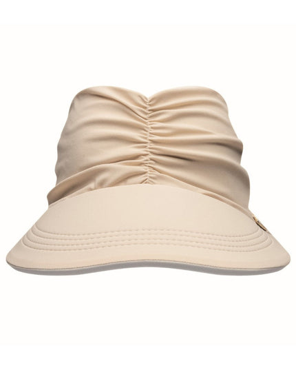 Capri Vändbart UV-Visir Vit/Natur