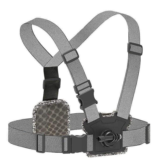 Telesin Bröstsele med Dubbla Fästen