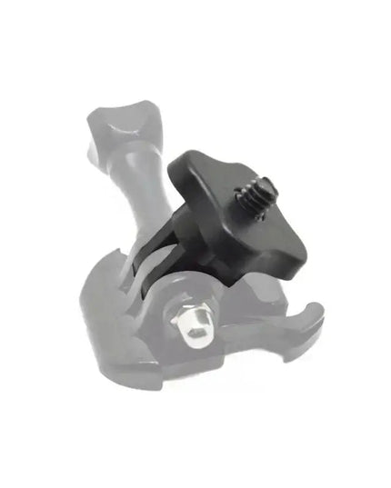 Adapter GoPro-fäste till 1/4" kameraskruv