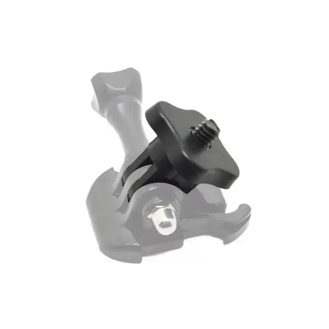 Adapter GoPro-fäste till 1/4" kameraskruv