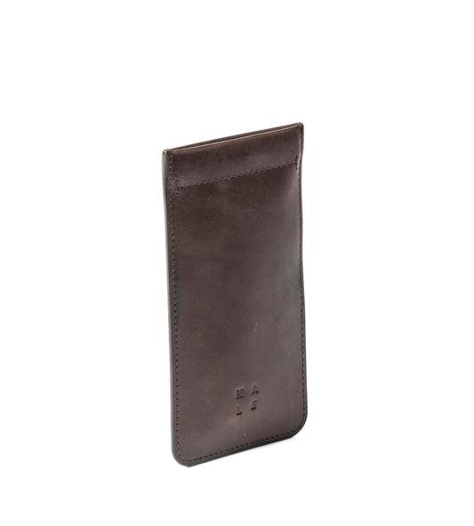 TORPA Glasögonfodral Mörkbrun