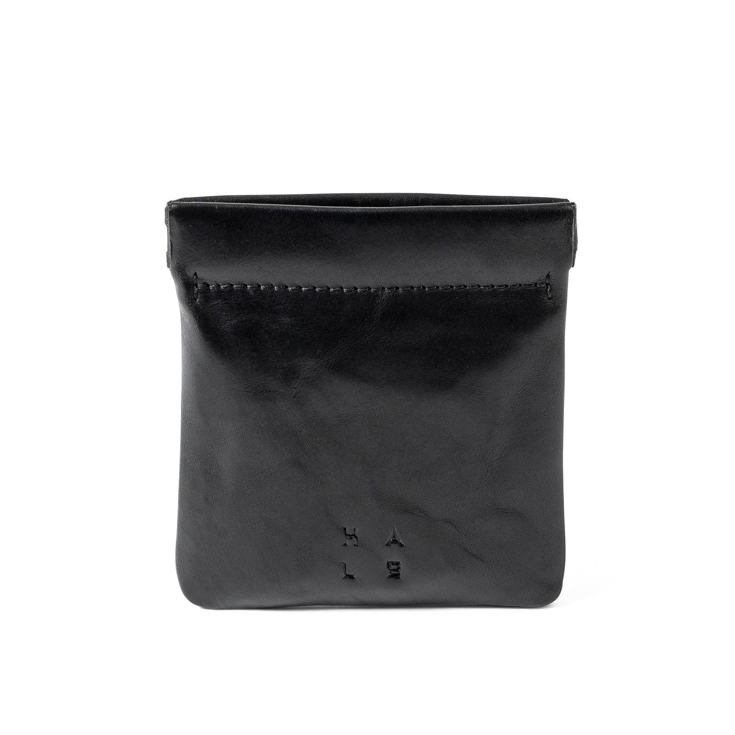 TRÖNNINGE Myntfodral Svart