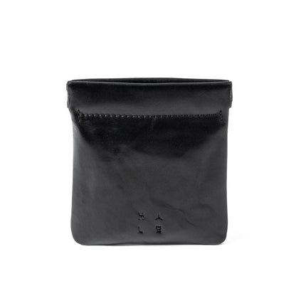 TRÖNNINGE Myntfodral Svart