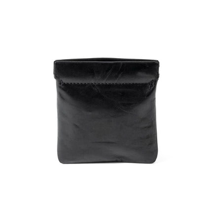 TRÖNNINGE Myntfodral Svart