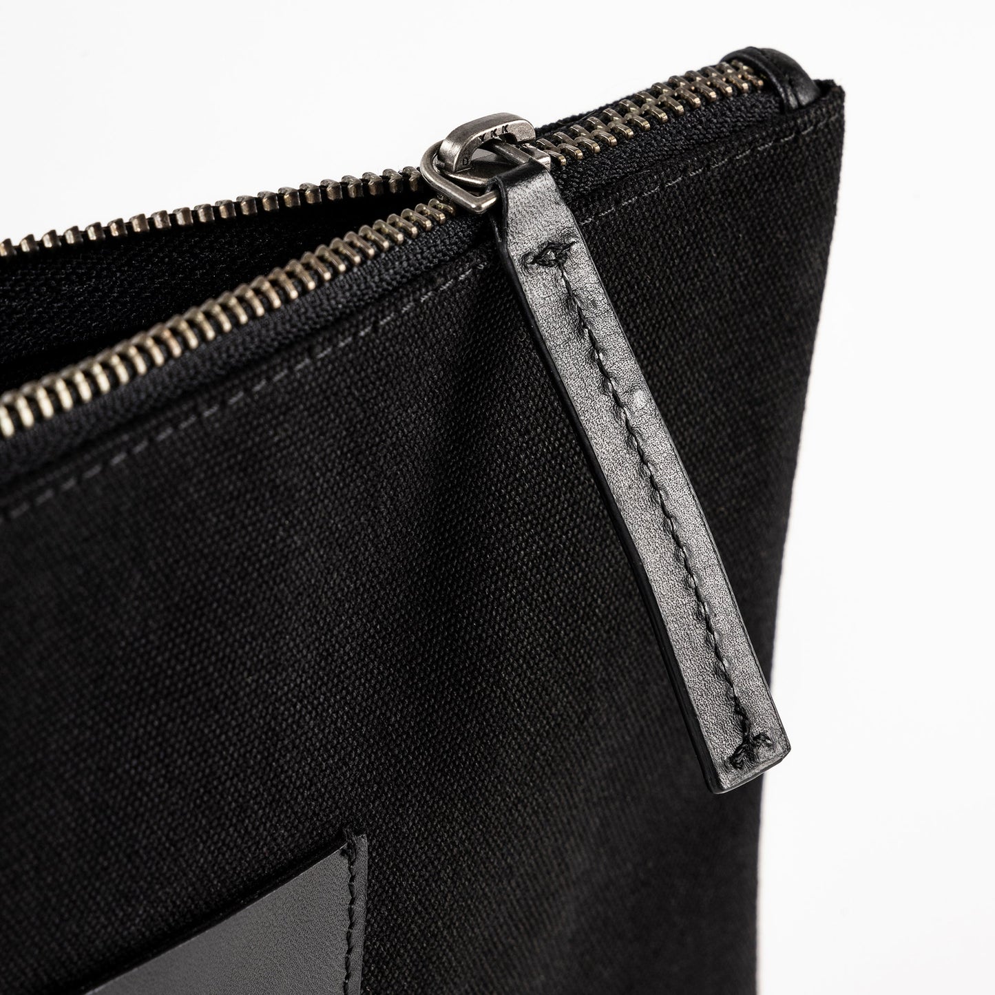 STENARED Canvasväska Svart