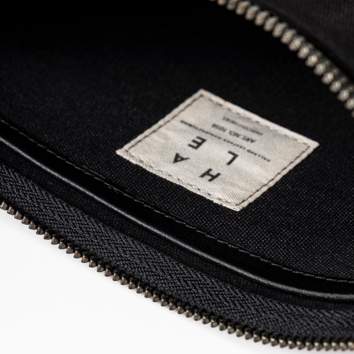 STENARED Canvasväska Svart