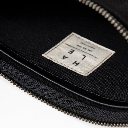 STENARED Canvasväska Svart