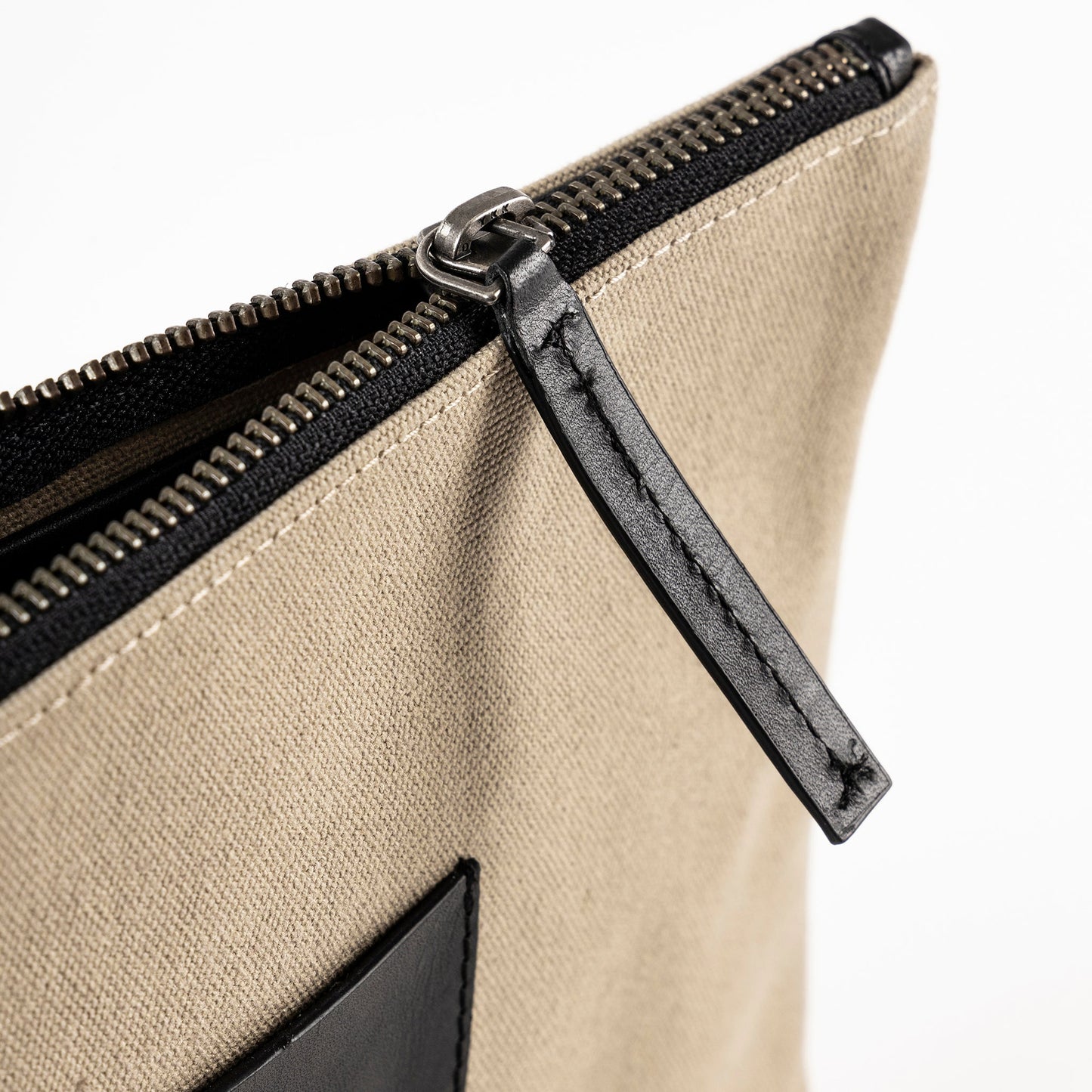 STENARED Canvasväska Beige