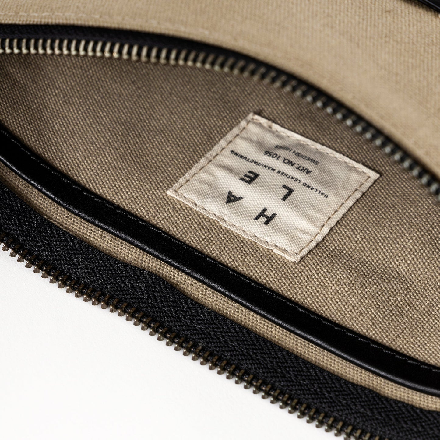 STENARED Canvasväska Beige