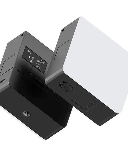 Ulanzi VL49RGB Pro – Kompakt belysning för foto & video med RGB, magnetfäste och full kontroll