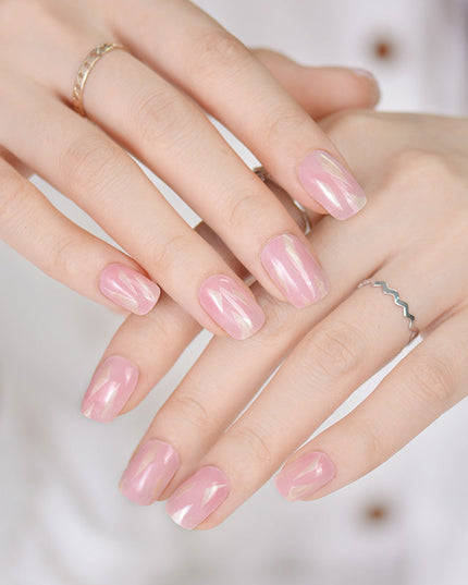 UV Gel Nail Art Patches