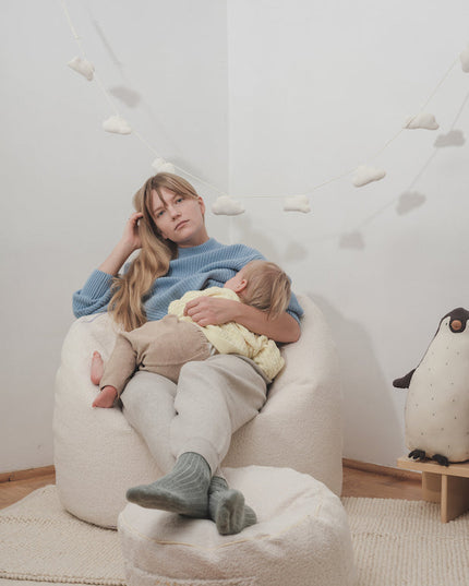 Saccosäck, Soft Butter