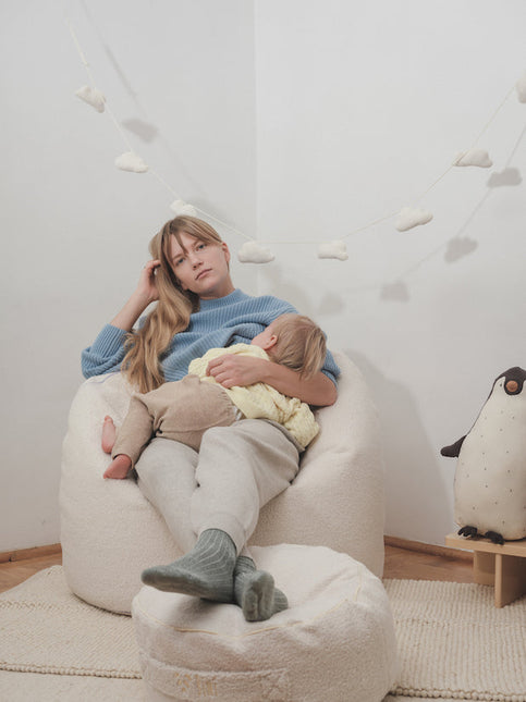 Saccosäck, Soft Butter