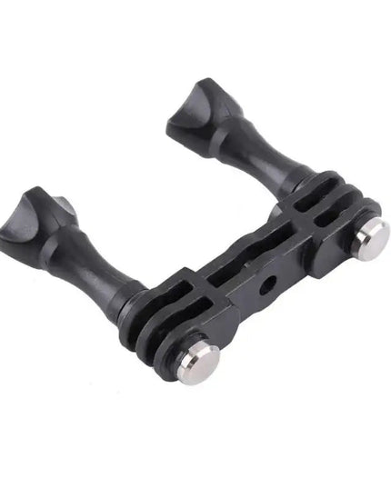 Dubbelfäste GoPro - Seriell montering