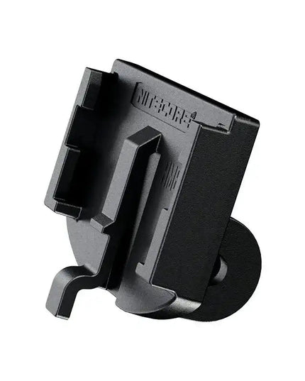 Nitecore HMB1S Sport Helmet Mount Base - Adapter med GoPro-anslutning till Nitecore Pannlampsfäste