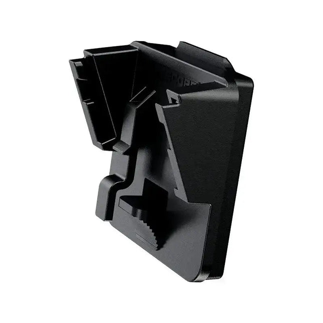 Nitecore HMB1 TAC Tactical Helmet Mount Base - Adapter med NVG-anslutning till Nitecore Pannlampsfäste