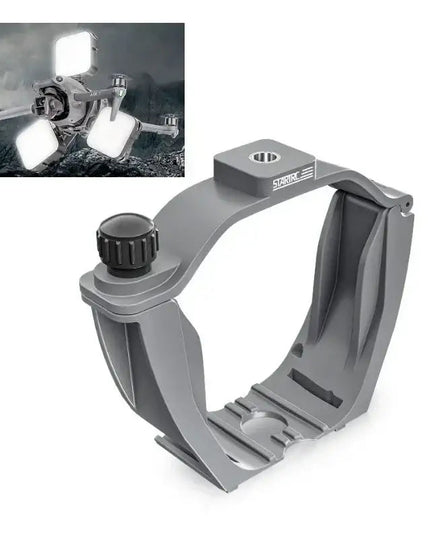 Fäste / hållare för kamera / tillbehör till DJI Air 3 / Air 3S - Multifunktion