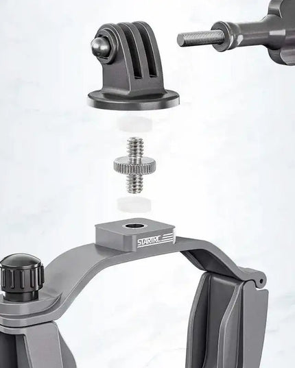 Fäste / hållare för kamera / tillbehör till DJI Air 3 / Air 3S - Multifunktion