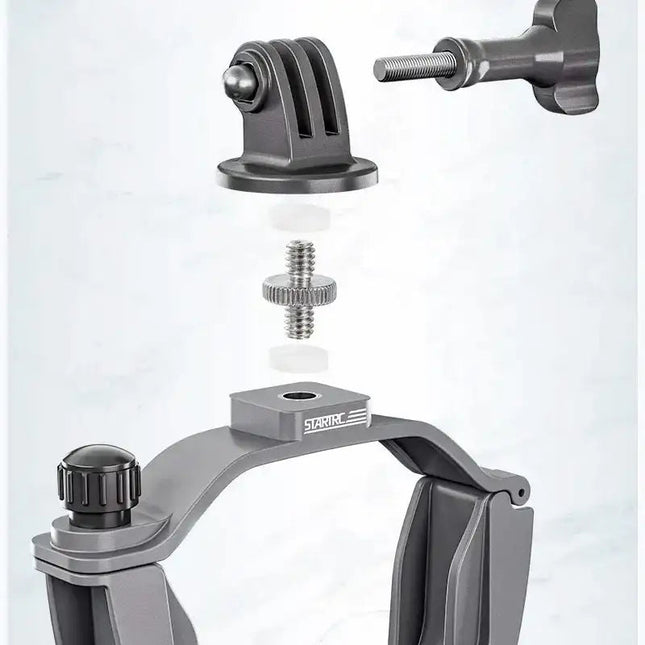 Fäste / hållare för kamera / tillbehör till DJI Air 3 / Air 3S - Multifunktion