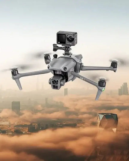 Fäste / hållare för kamera / tillbehör till DJI Air 3 / Air 3S - Multifunktion