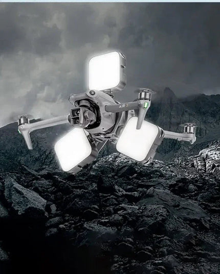 Fäste / hållare för kamera / tillbehör till DJI Air 3 / Air 3S - Multifunktion