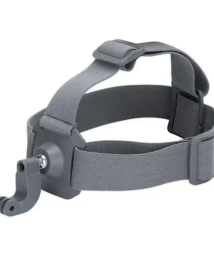 Huvudfäste 360° till GoPro - Elastiskt
