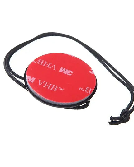 Säkerhetsfäste för kamera