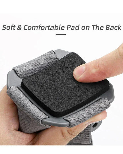 Huvudfäste 360° till GoPro - Elastiskt