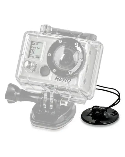 Säkerhetsfäste för kamera