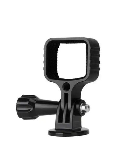 Adapter Osmo Pocket 3 till GoPro-fäste och 1/4" skruvfäste inkl. låsskruv - Aluminium