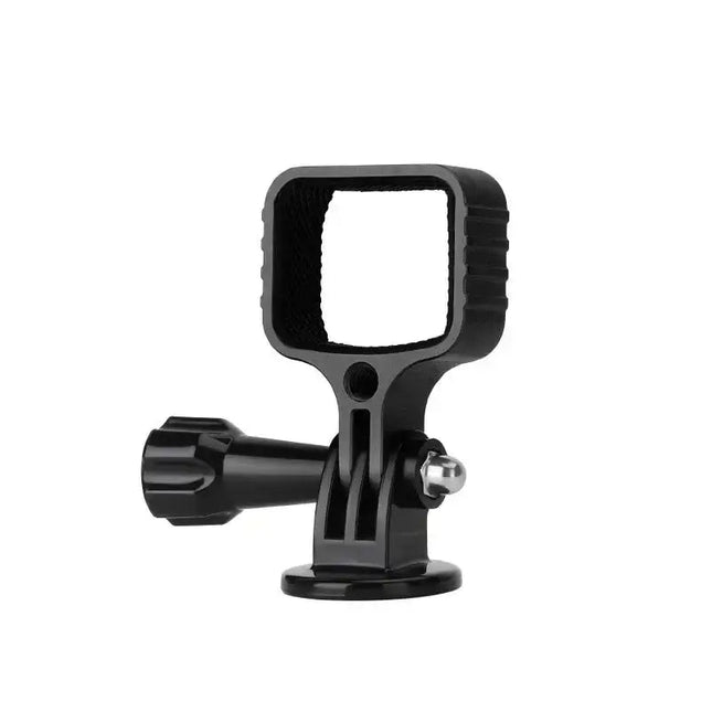 Adapter Osmo Pocket 3 till GoPro-fäste och 1/4" skruvfäste inkl. låsskruv - Aluminium