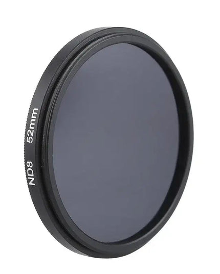 ND-Filter 3-pack till GoPro Hero5/6/7 - ND2 + ND4 + ND8 - Kit