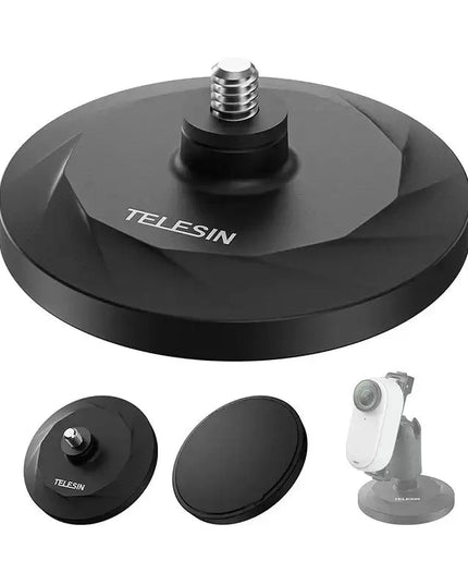 Telesin Magnetfäste Bas med 1/4" skruv