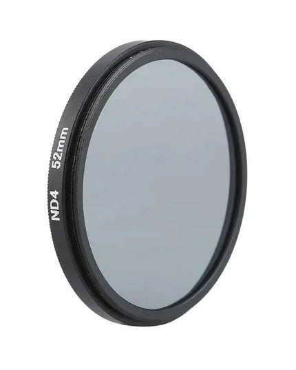 ND-Filter 3-pack till GoPro Hero5/6/7 - ND2 + ND4 + ND8 - Kit