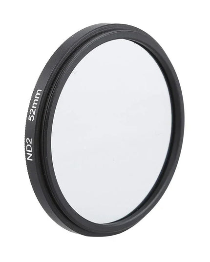 ND-Filter 3-pack till GoPro Hero5/6/7 - ND2 + ND4 + ND8 - Kit