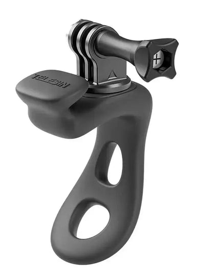 Telesin Flexibelt Silikonfäste 360° till Kamera - Svart