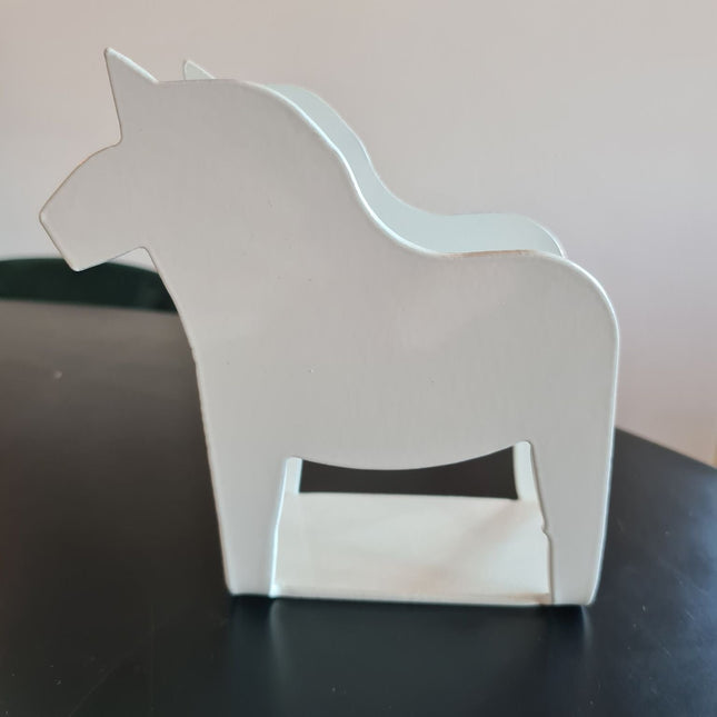 Servettställ - Dalahäst