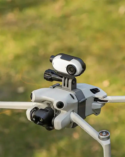 Fäste / hållare för kamera / tillbehör till DJI Mini 4 Pro - Ovansida