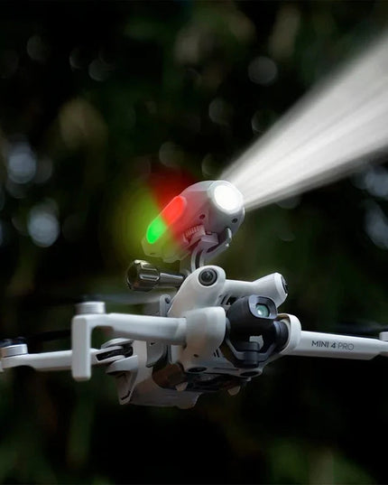 Fäste / hållare för kamera / tillbehör till DJI Mini 4 Pro - Ovansida