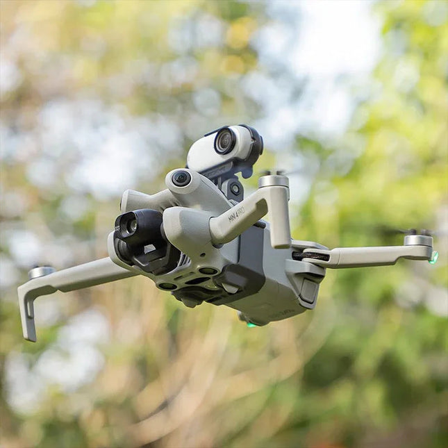 Fäste / hållare för kamera / tillbehör till DJI Mini 4 Pro - Ovansida