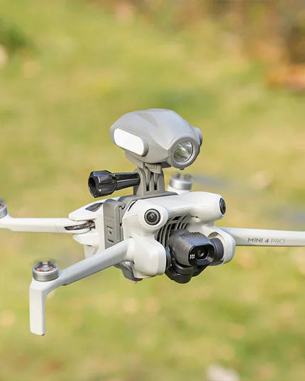 Fäste / hållare för kamera / tillbehör till DJI Mini 4 Pro - Ovansida