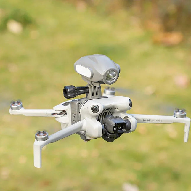 Fäste / hållare för kamera / tillbehör till DJI Mini 4 Pro - Ovansida