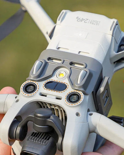 Fäste / hållare för kamera / tillbehör till DJI Mini 4 Pro - Ovansida