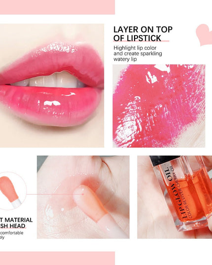 Ibcccndc Lip Oil