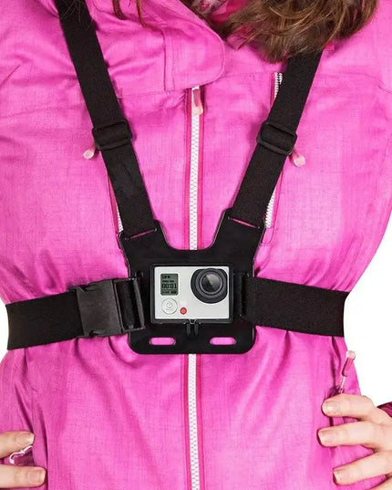 Bröstsele till GoPro