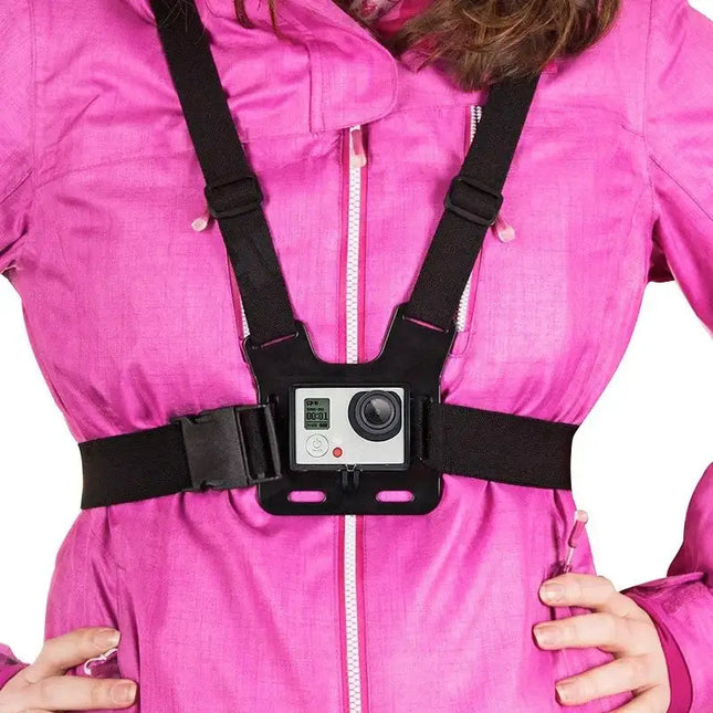 Bröstsele till GoPro