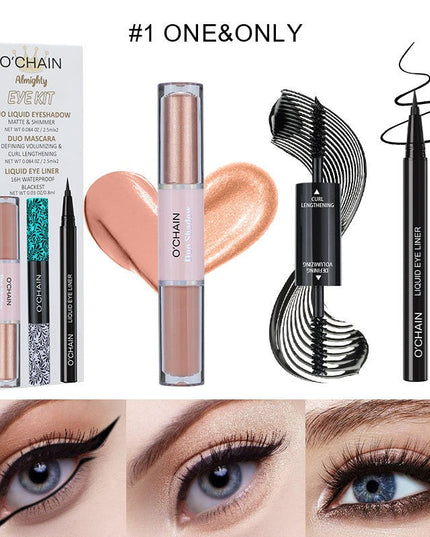 O´CHAI Mascara
